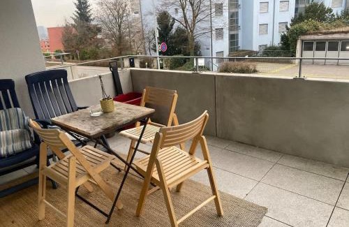 Dietikon District Apartment | The R Apartment Adlisberg