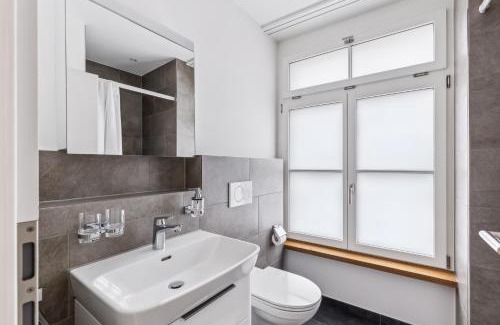 Andelfingen District Apartment | The R Apartment Rosengasse