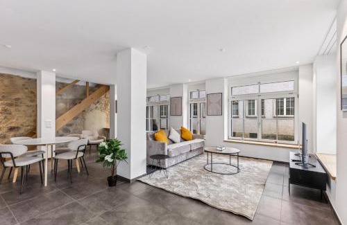 Andelfingen District Apartment | The R Apartment Rosengasse