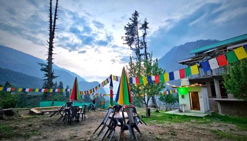 Kullu Hotel | The RAHIL's Kalga