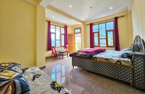 Kullu Hotel | The RAHIL's Kalga