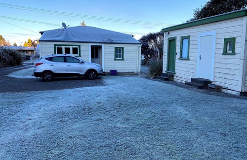 Ohakune House | The Railway Sleeper - your home away from home