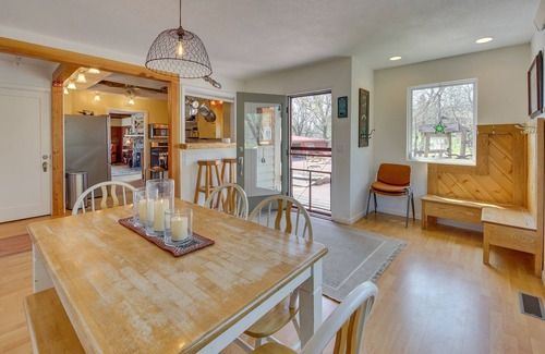 Keystone Cabin | The Ranch at Keystone: 9 Mi to Mount Rushmore!