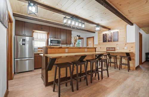 Creola Cabin | The Ranch | Hocking Hills