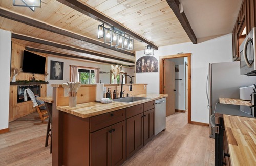 Creola Cabin | The Ranch | Hocking Hills