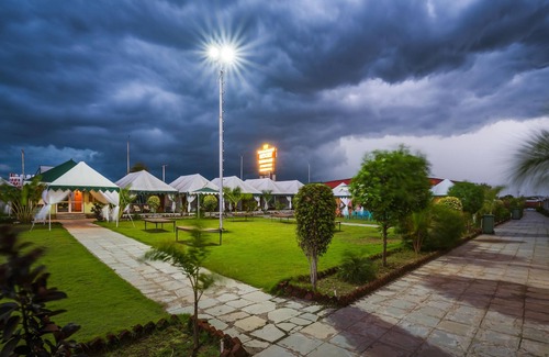 Rajpipla Hotel | The Rawla Tent Resort & Spa