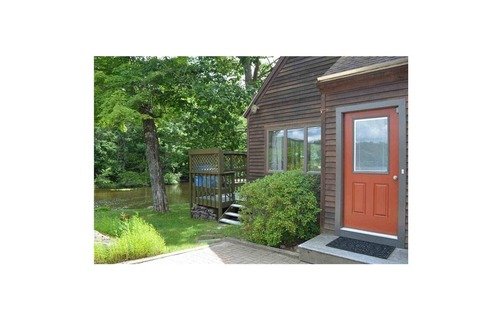 Ludlow House | The Red Bridge House. 360° of lake views.