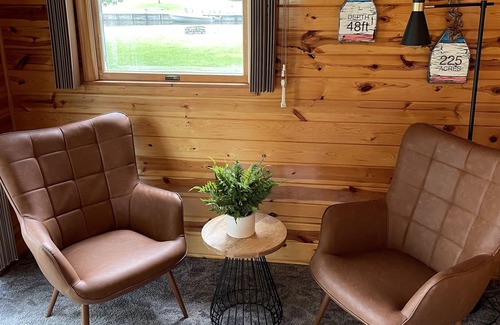 Vestaburg Cottage | The Reel House - Family A-Frame on Dickerson Lake