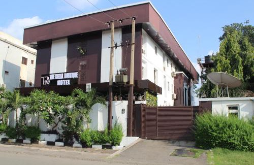 Abuja Hotel | The Regal Boutique Hotel