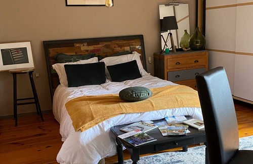 Oize Bed & Breakfast | The Relais de l'Odyssée