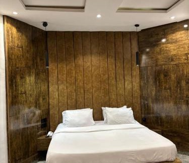 Benin City Hotel | The Residence Hotel And Suites