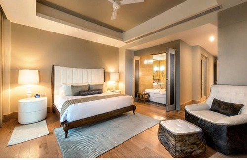 Villa Juarez Resort | The Residence 3 Bedroom Loft @ Vidanta - Riviera Maya