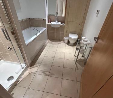 Central Aberdeen Apartment | The Residences Queens Highlands