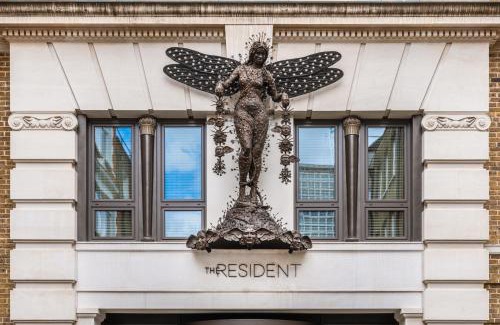 Soho Hotel | The Resident Soho