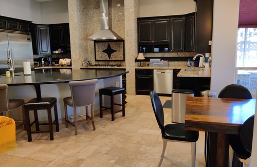 Estrella Mountain Ranch House | THE RETREAT, an Executive Custom Home in Estrella Mtns!