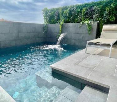 Puerto de Santiago Apartment | The Retreat House - Private Pool