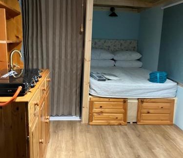 Glandyfi Other | The Rheidol Shepherds Hut