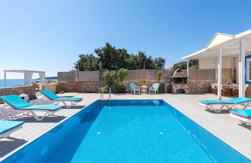 Plimmiri Villa | The Rhodes South Escape - Beach House