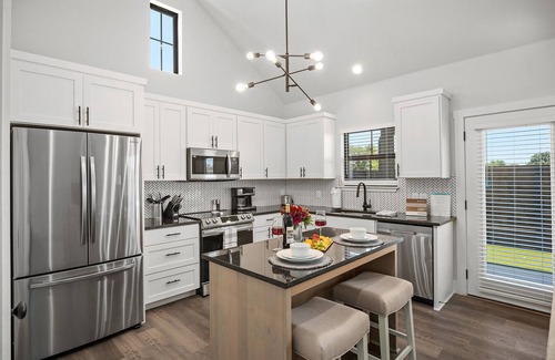 Fredericksburg House | The Ricardos Joint With Hot Tub