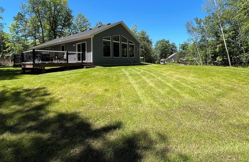 Onamia House | The Ridge - NEW Modern Home!