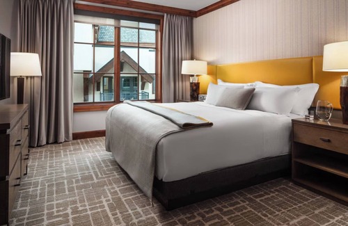 Vail Resort | The Ritz-Carlton Club, Vail Resort 2 Bedroom Residence