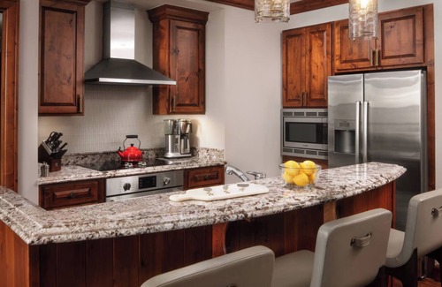 Vail Resort | The Ritz-Carlton Club, Vail Resort 2 Bedroom Residence