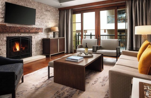 Vail Resort | The Ritz-Carlton Club, Vail Resort 2 Bedroom Residence
