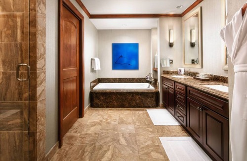 Vail Resort | The Ritz-Carlton Club, Vail Resort 2 Bedroom Residence