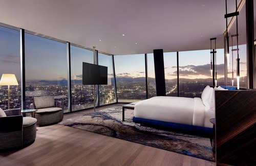 Colonia Cuauhtemoc Hotel | The Ritz-Carlton, Mexico City