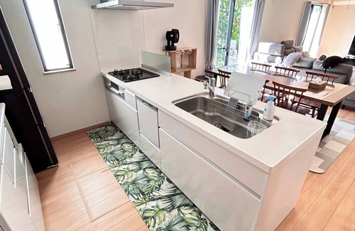 Nago House | The Ritz Okinawa Kise 2 Beach Emerald Sea White Sand Beach Only 50m Free Parking 2 High Speed Net/Nago Okinawa
