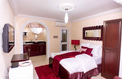 North Ridge Hotel | The Ritzz Exclusive Guest House