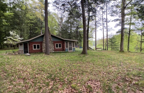 Newaygo Cabin | The River Cabin