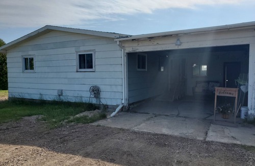 Cheboygan House | The River House perfect location on the Cheboygan River!