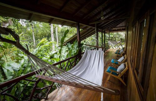 Puerto Quito Cabin | The River House - Upscale Lodge