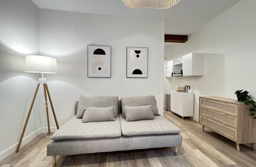 Capitole Apartment | The Riverside, pleasant 1bdr Cozy in Downtown