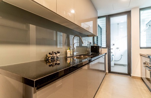 District 1 Apartment | The Rixx D1 Mension