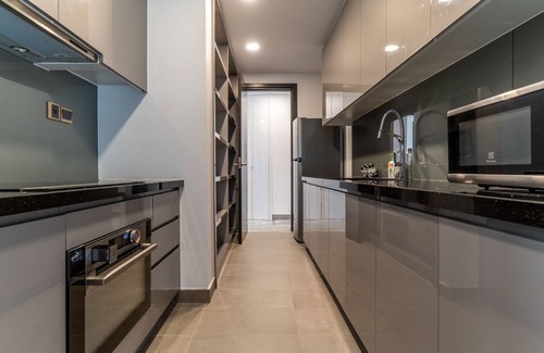 District 1 Apartment | The Rixx D1 Mension