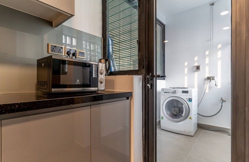 District 1 Apartment | The Rixx D1 Mension
