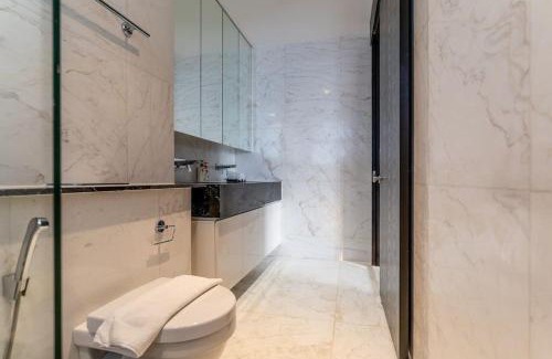 District 1 Apartment | The Rixx Terrific Apartment@D1/pool/gym/sauna/kids