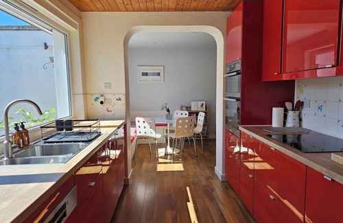 Ravelston House | The Robin House in Ravelston