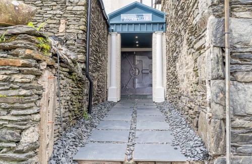 Bowness-on-Windermere Apartment | The Rockefeller Apartments