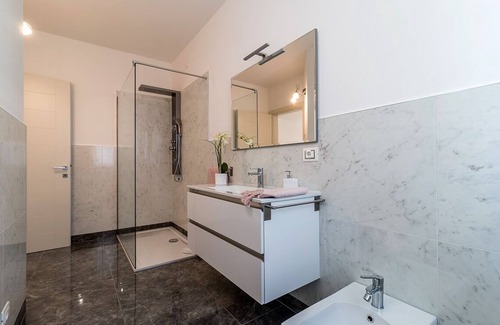 Cimadolmo House | The Romeo country house apartment accommodates up to 5 people (4 + 1)