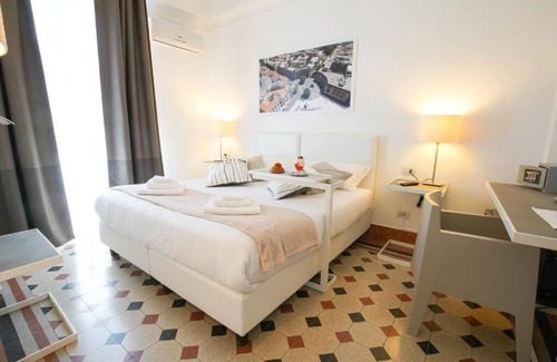Messina House | The Rooms of Piazza Cairoli, Deluxe Double or Twin Room