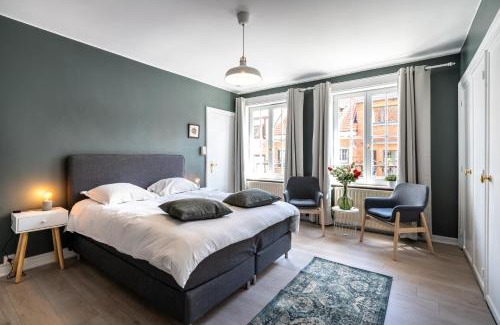 Historical Center Bruges Bed & Breakfast | The Rose Suites
