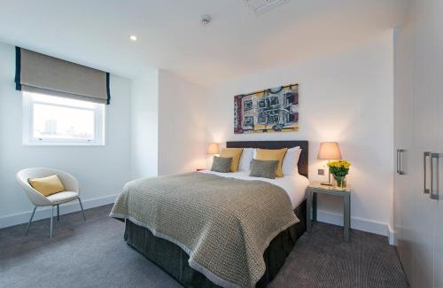 Clerkenwell Apartment | The Rosebery by Supercity Aparthotels