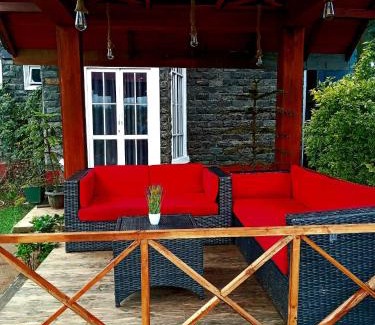 Nuwara Eliya Resort | The Rosedale Grand Resort