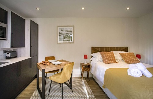 Windermere Cabin | The Rosthwaite Lake District Woodland Cabin