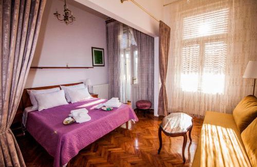 Opatija Apartment | The routes of Habsburg (beach 70 m)