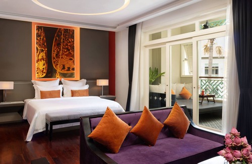 Siem Reap Hotel | The Royal Family Suites by Memoire Palace Resort & Spa