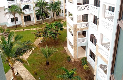 Mombasa Apartment | The Royal Shanza